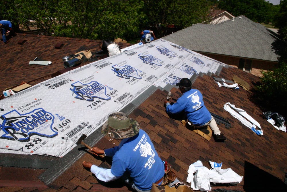 Lubbock roofing contractor